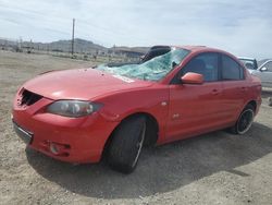 Mazda 3 salvage cars for sale: 2005 Mazda 3 S