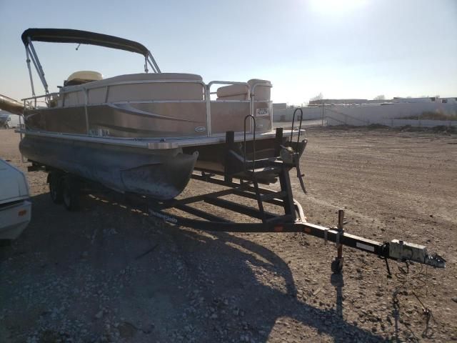 2012 Suncruiser Trailer