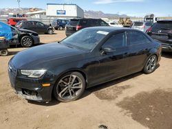 Audi a4 Vehiculos salvage en venta: 2019 Audi A4 Premium