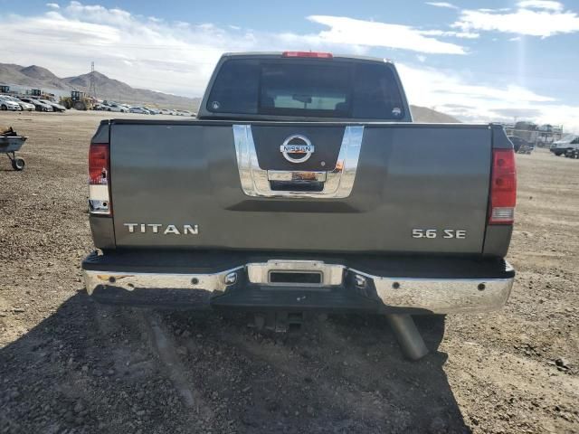 2010 Nissan Titan XE