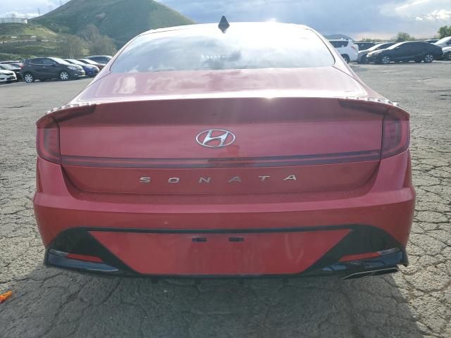 2020 Hyundai Sonata SEL