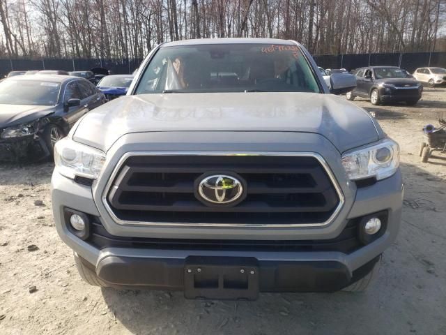 2020 Toyota Tacoma Double Cab