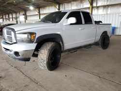 Dodge salvage cars for sale: 2006 Dodge RAM 1500 ST