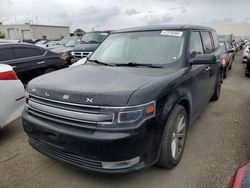 Ford Flex Limited salvage cars for sale: 2019 Ford Flex Limited