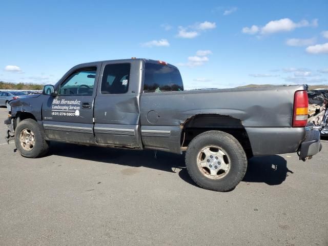 1999 Chevrolet Silverado K1500