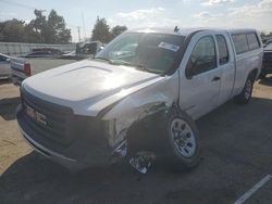 Salvage cars for sale from Copart Moraine, OH: 2012 GMC Sierra C1500
