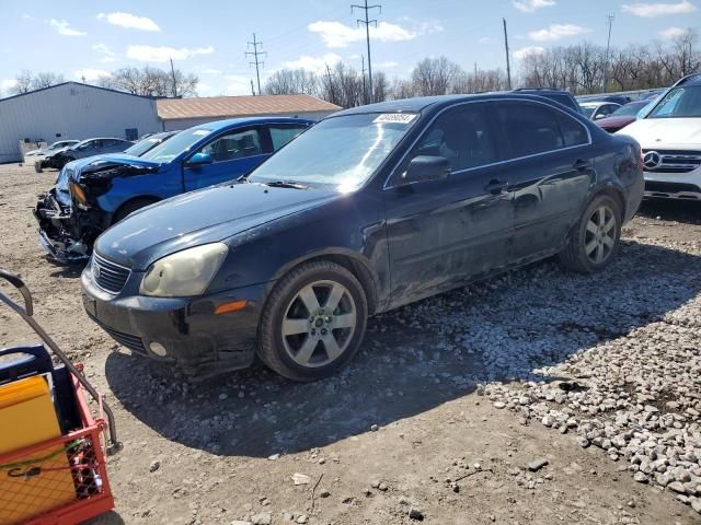 2008 KIA Optima LX