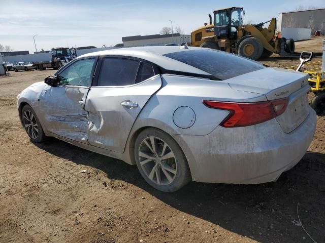 2017 Nissan Maxima 3.5S