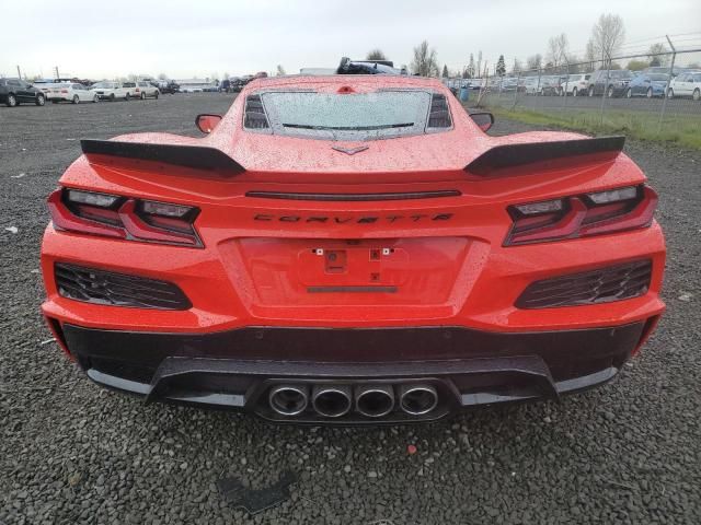 2023 Chevrolet Corvette Z06 3LZ