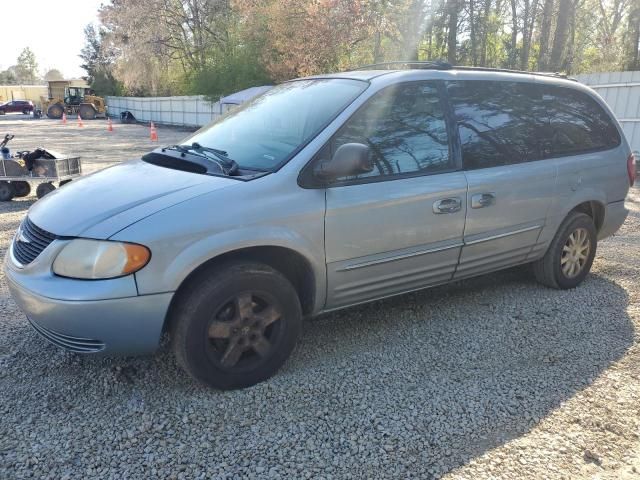 2003 Chrysler Town & Country LXI