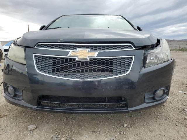 2012 Chevrolet Cruze LTZ