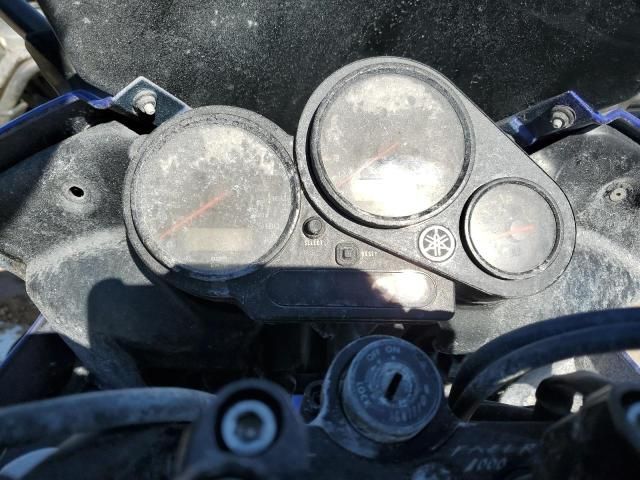 2002 Yamaha FZS10