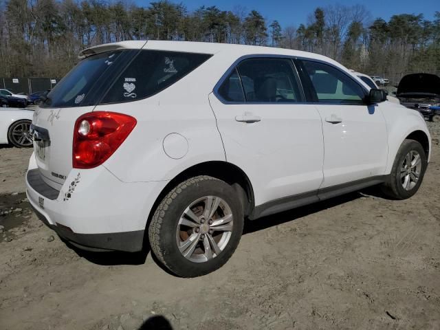 2010 Chevrolet Equinox LS