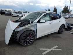 2021 Tesla Model Y for sale in Rancho Cucamonga, CA