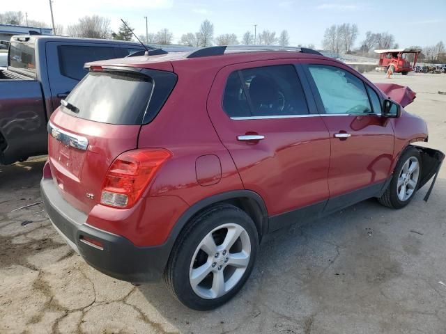 2015 Chevrolet Trax LTZ