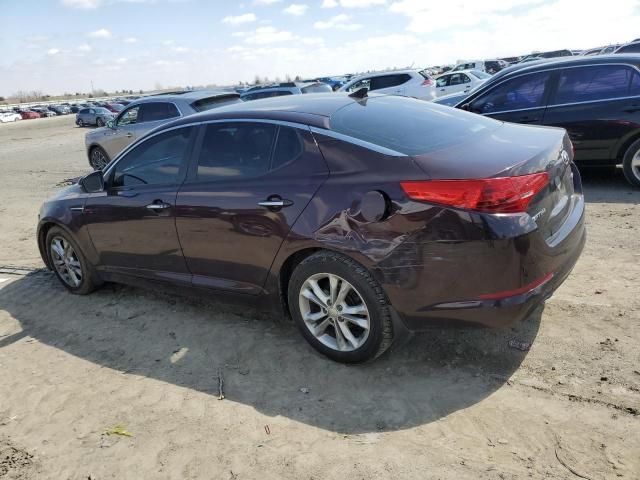 2013 KIA Optima EX