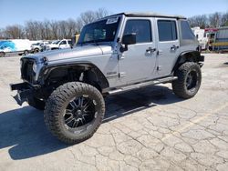 2014 Jeep Wrangler Unlimited Sport for sale in Rogersville, MO