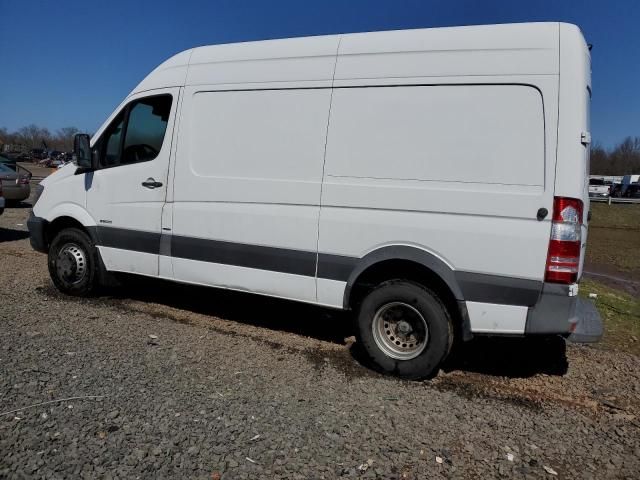 2014 Mercedes-Benz Sprinter 3500