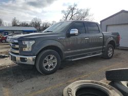 2015 Ford F150 Supercrew for sale in Wichita, KS