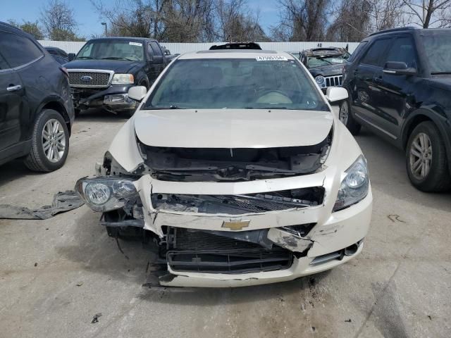 2012 Chevrolet Malibu LTZ