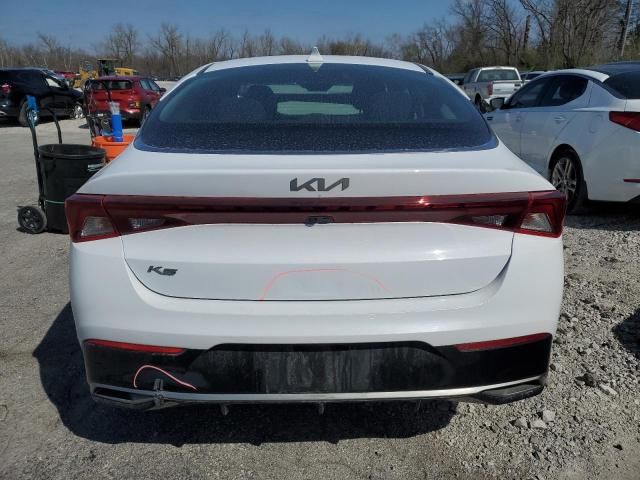 2022 KIA K5 LXS