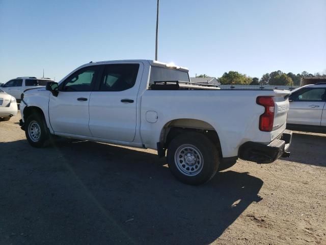 2020 Chevrolet Silverado C1500