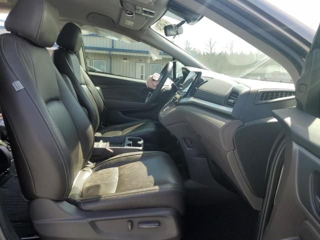 2019 Honda Odyssey EX