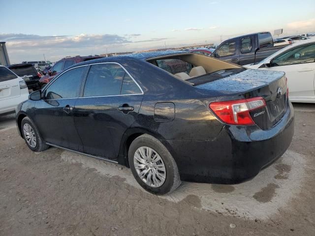 2013 Toyota Camry L