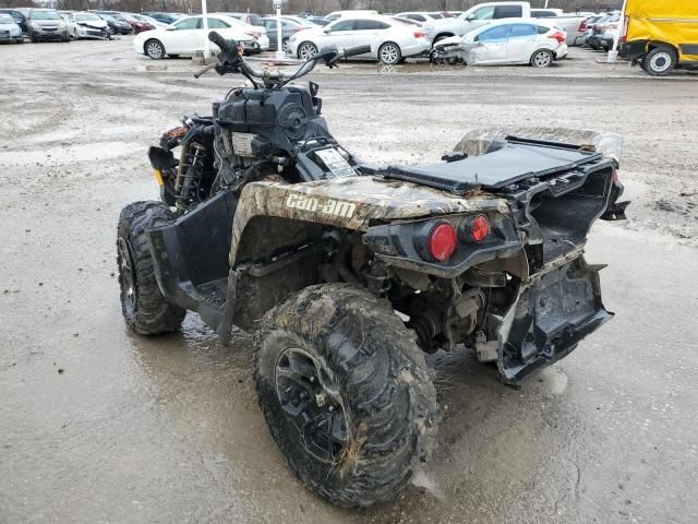 2018 Can-Am Outlander XT 1000R