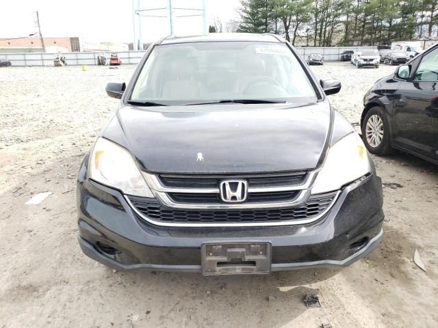 2011 Honda CR-V EXL