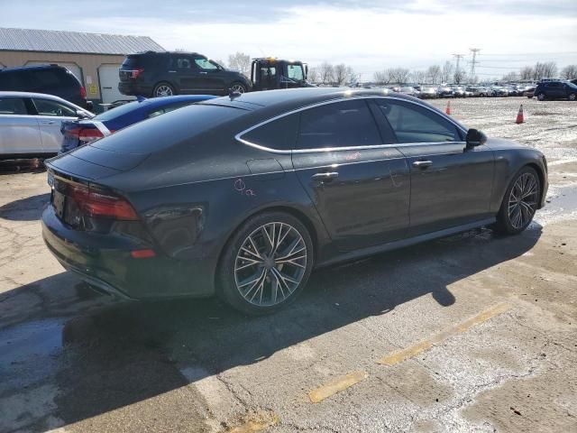 2016 Audi A7 Premium Plus