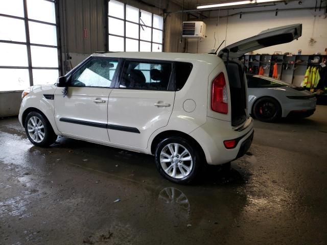 2013 KIA Soul +