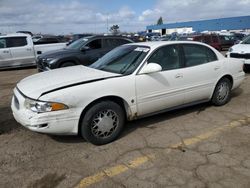 Buick Lesabre Vehiculos salvage en venta: 2002 Buick Lesabre Limited