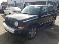 Salvage cars for sale from Copart New Britain, CT: 2008 Jeep Patriot Limited