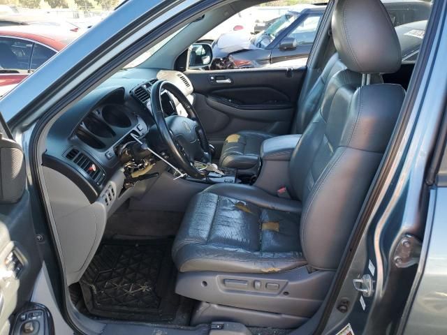 2006 Acura MDX Touring