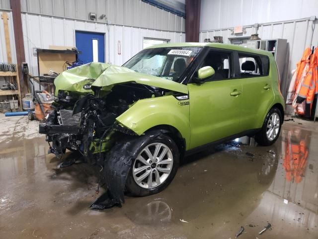 2018 KIA Soul +