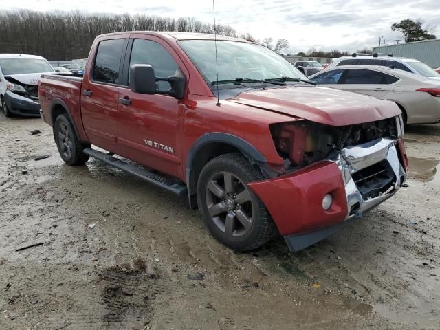 2015 Nissan Titan S