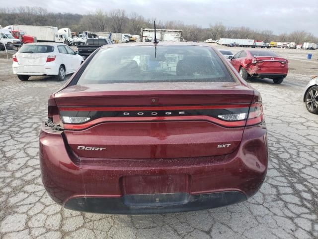 2015 Dodge Dart SXT