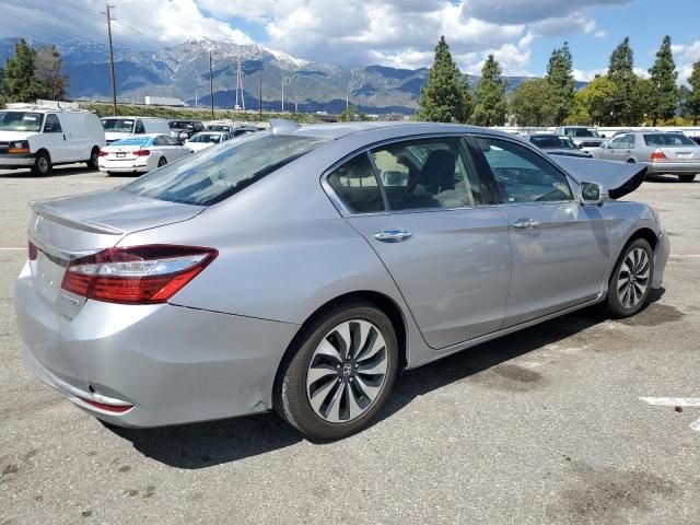 2017 Honda Accord Hybrid