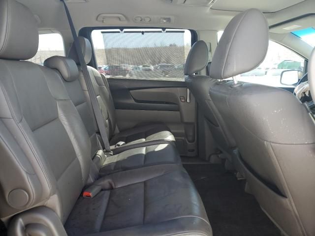 2013 Honda Odyssey EXL