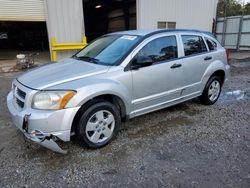 Dodge salvage cars for sale: 2007 Dodge Caliber