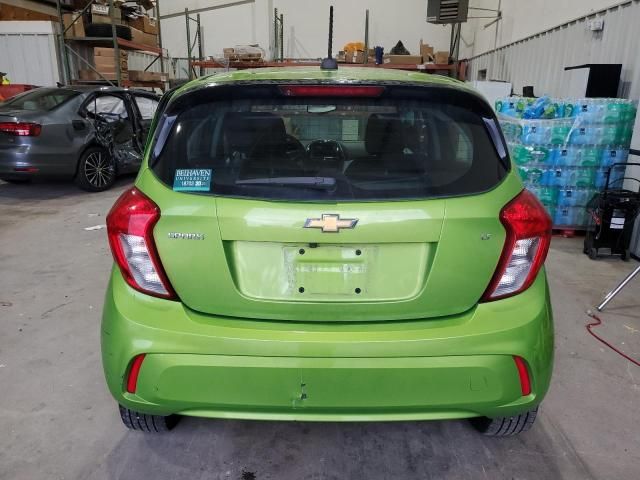 2016 Chevrolet Spark 1LT