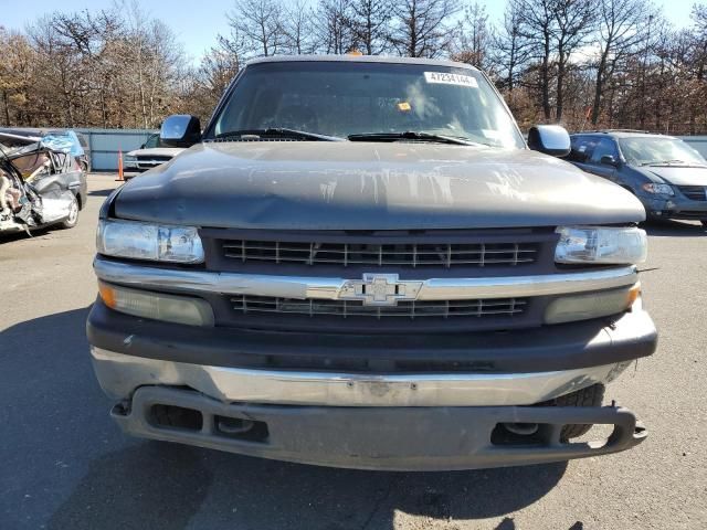 1999 Chevrolet Silverado K1500