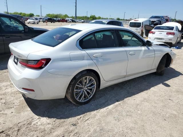 2024 BMW 330I