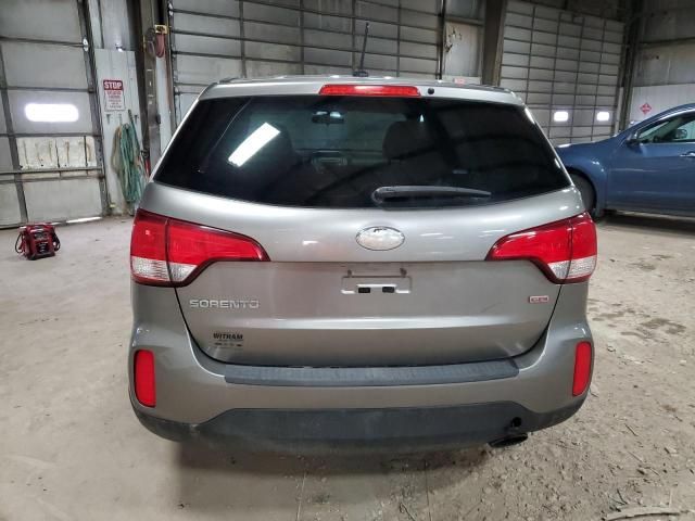 2015 KIA Sorento LX