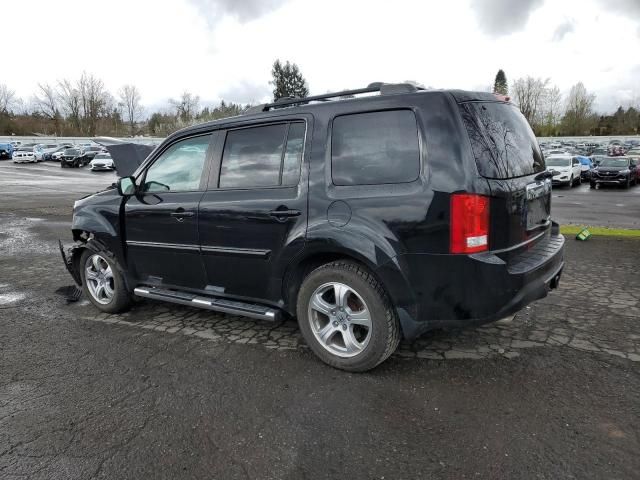 2013 Honda Pilot Exln