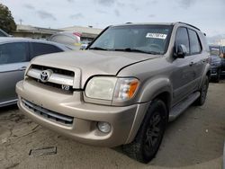 2007 Toyota Sequoia Limited for sale in Martinez, CA