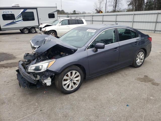 2016 Subaru Legacy 2.5I Premium