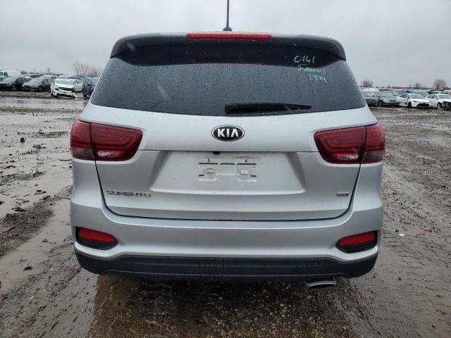 2020 KIA Sorento L