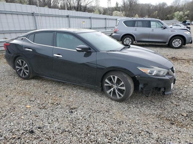 2017 Nissan Maxima 3.5S